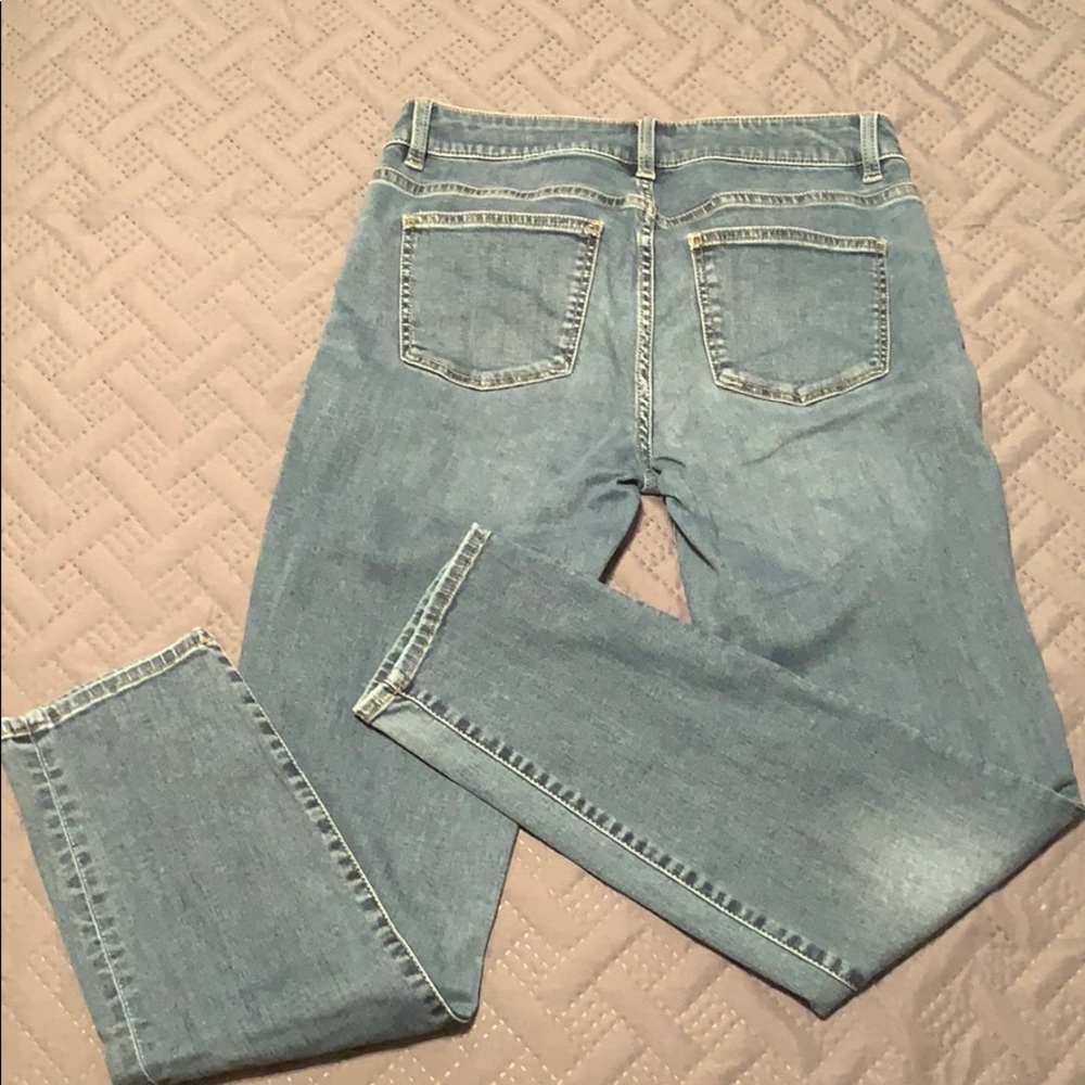 Talbots jeans! - Picture 2 of 3